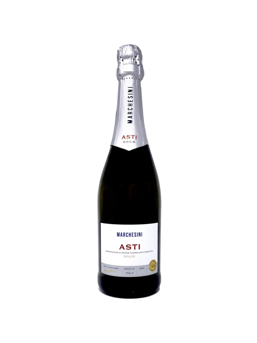 Вино игристое Asti белое сладкое 0,75 л