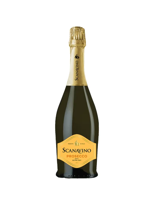Scanavino Вино игристое Prosecco белое сухое 0,75 л, 0,75 л