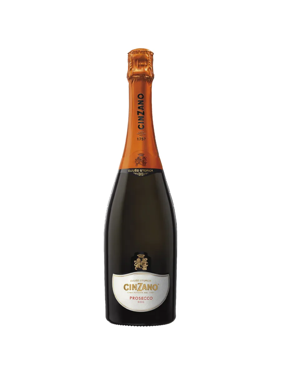 Вино игристое Prosecco белое сухое 0,75 л