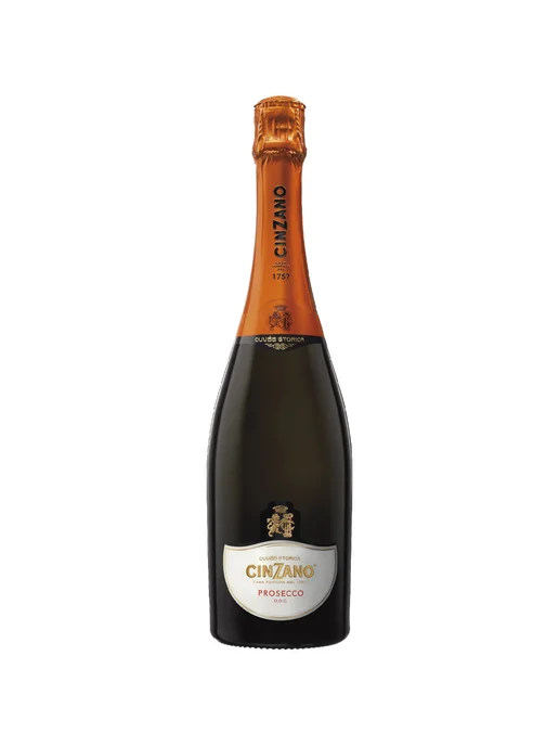 Cinzano Вино игристое Prosecco белое сухое 0,75 л, 750 мл
