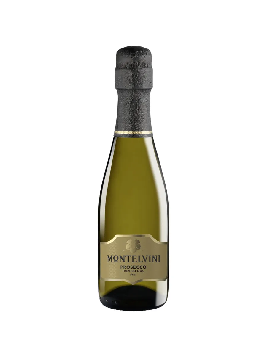 Вино игристое Prosecco белое сухое 0,2 л