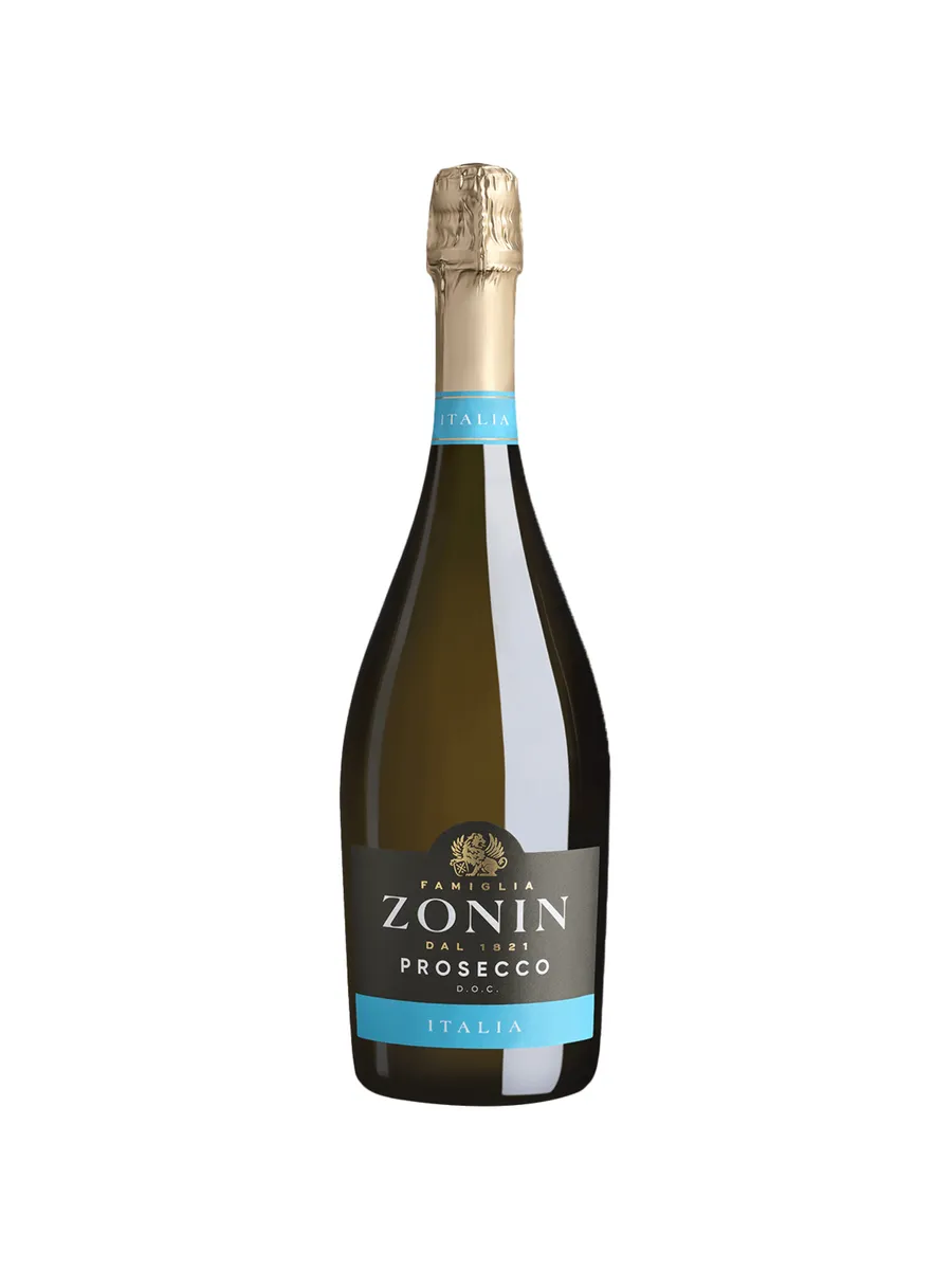 Вино игристое Prosecco белое брют 0,75 л
