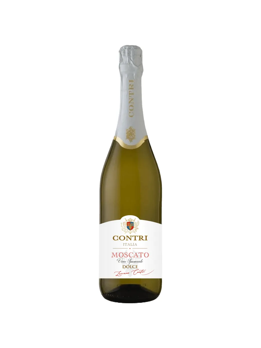 Вино игристое Moscato Spumante белое сладкое 0,75 л
