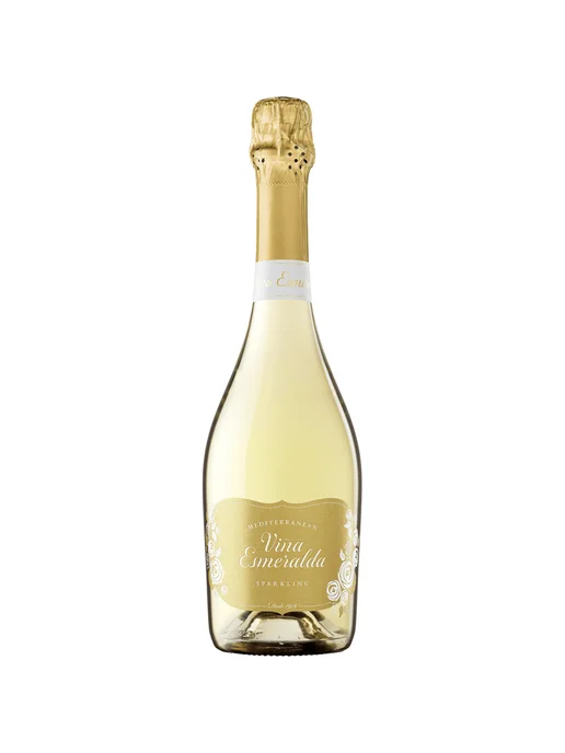 Torres Вино игристое Vina Esmeralda белое брют 0,75 л, 0,75 л