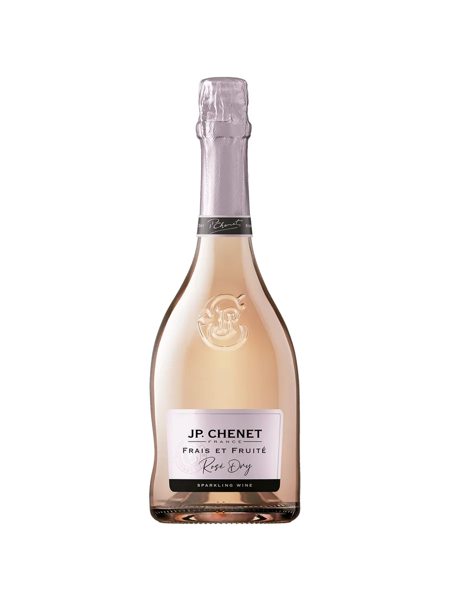Вино игристое JP. Chenet Original розовое полусухое 0,75 л