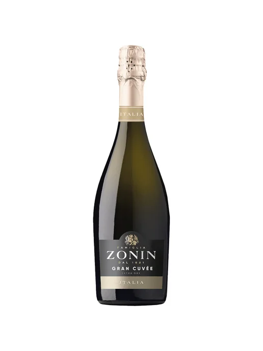 ZONIN Вино игристое Gran Cuvee Spumante белое брют 0,75 л, 0,75 л