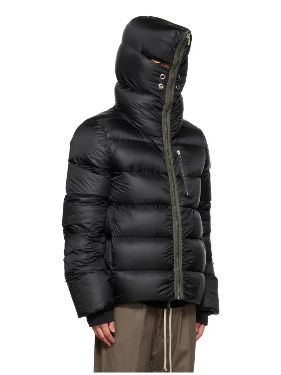 Пуховик Rick Owens Gimp full zip