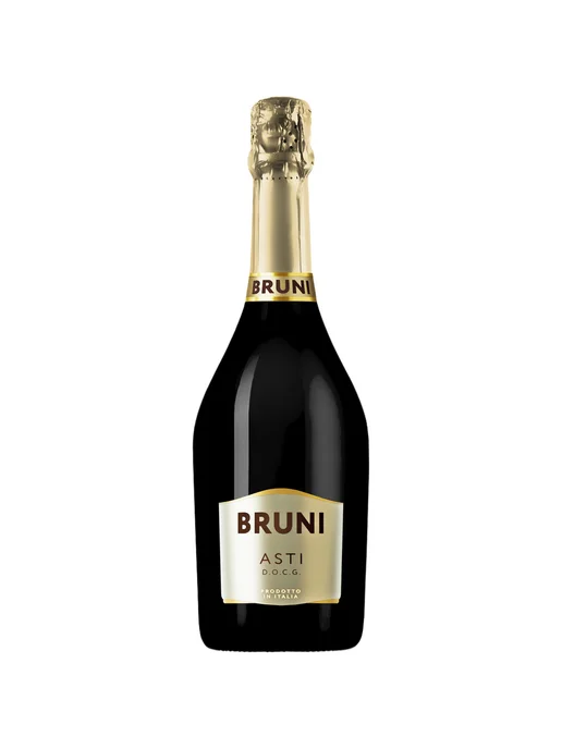 Bruni Вино игристое Asti белое сладкое 0,75 л, 0,75 л