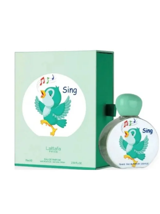LATTAFA Pride Sing (Kid’s Collection), вариант