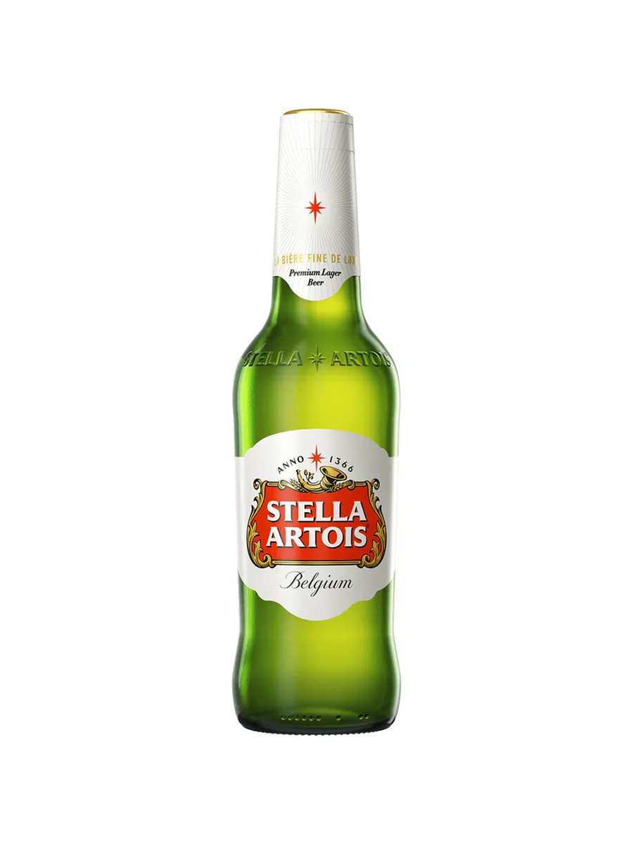 Пиво Stella Artois светлое 0,44 л