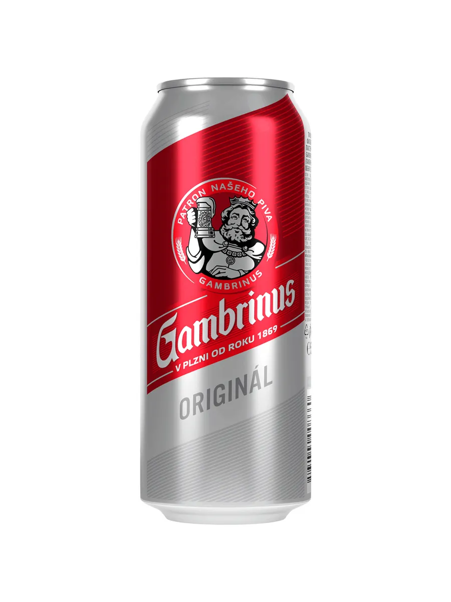Пиво Original 0,5 л ж б