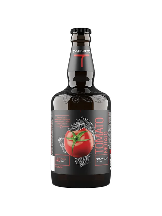 Таркос Пиво Tomato Motato светлое 0,45 л, 450 мл