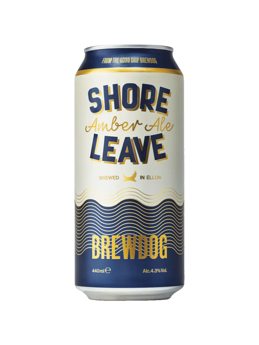 Пиво BrewDog Shore Leave светлое 0 44 л ж б купить по цене 156 ₽ в интернет-магазине Wildberries | 290746377