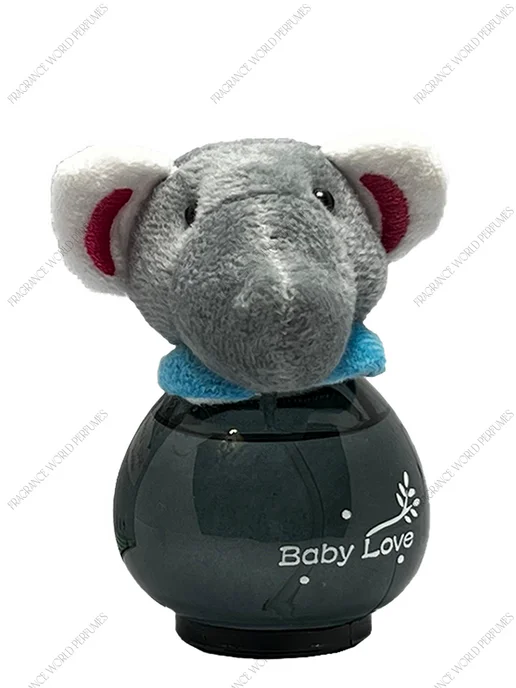 Baby Love Perfume Детские духи Слоненок (для мальчиков) 50ml, 50 мл, фото 2