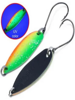 Kosadaka Блесна Trout Police CONVEX 3.3g, 32mm, цвет ML09