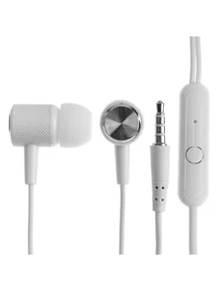 Наушники CB-51, проводные, вакуумные, микрофон, 1 м, Jack 3. Любимый подарок 291007509 купить за 252 ₽ в интернет‑магазине Wildberries