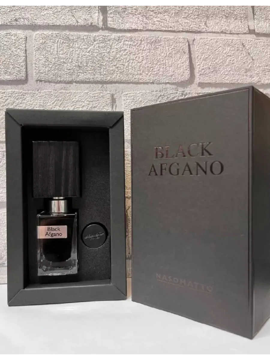 Духи Black Afgano Nasomatto 30 мл Black Afgano 291030984 купить за 1 020 ₽ в интернет-магазине Wildberries