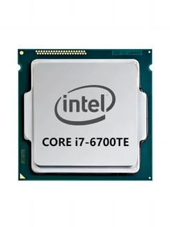 Процессор Core i7-6700TE OEM (Подержанный) Intel 291059421 купить за 20 423 ₽ в интернет-магазине Wildberries