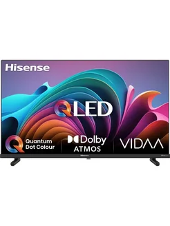 Телевизор 32A5NQ (2024) 32" FULL HD LED Smart TV Hisense 291087012 купить за 22&nbsp;301 ₽ в интернет-магазине Wildberries