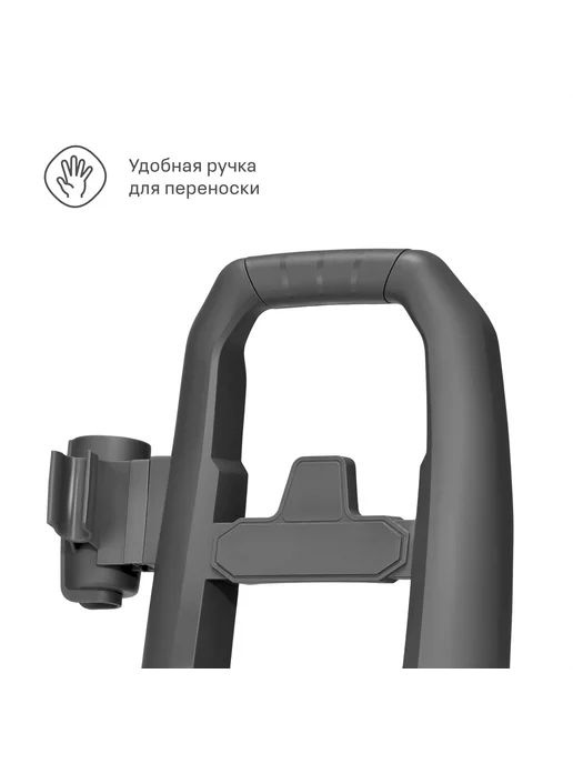 NOCORD Мойка ВД с пеногенератором 1800Вт, 140 бар, 420 л час, 1800 Вт, 420 л, фото 8