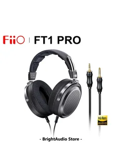 FT1 Pro Магнитные наушники с открытой спинкой FiiO 291105476 купить за 25 477 ₽ в интернет-магазине Wildberries