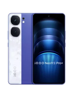 Смартфон Vivo Iqoo Neo 9S Pro Plus 12 256GB Blue 291108046 купить за 55 190 ₽ в интернет-магазине Wildberries