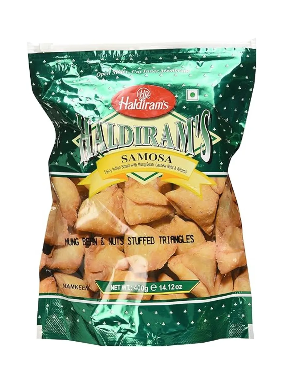 Samosa Самоса индийская закуска, 400 г