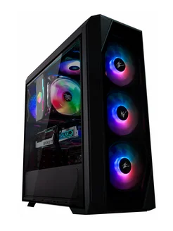 Корпус для ПК N5 TF Black без БП Zalman 291120549 купить за 5 985 ₽ в интернет-магазине Wildberries
