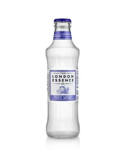 Тоник London Essence " Грепфрут и Розмарин", 0.2л х 6шт, 200 мл, 6 шт, фото 4