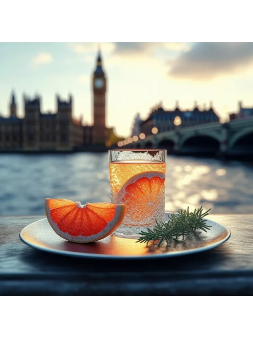 Тоник London Essence " Грепфрут и Розмарин", 0.2л х 6шт, 200 мл, 6 шт, фото 5