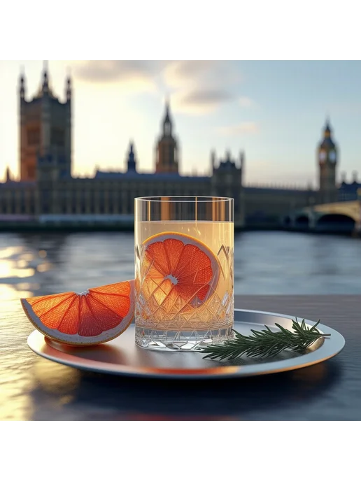 Тоник London Essence " Грепфрут и Розмарин", 0.2л х 6шт, 200 мл, 6 шт, фото 7