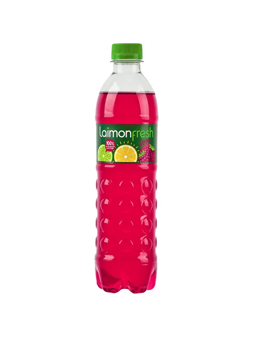 Напиток Laimon Fresh Berries среднегазированный 0,5 л ПЭТ, 500 мл