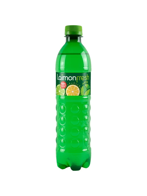 Напиток Laimon Fresh Max среднегазированный 0,5 л ПЭТ, 500 мл