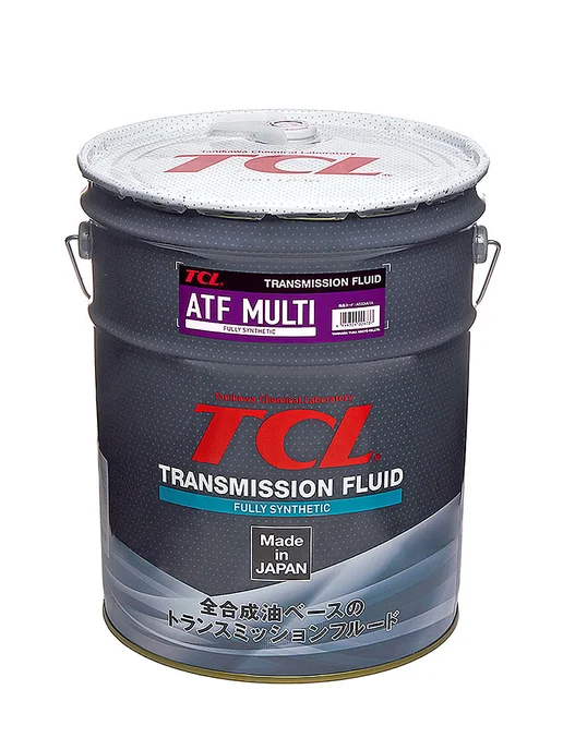 TCL Жидкость АКПП ATF Multi 20 л, 20 л