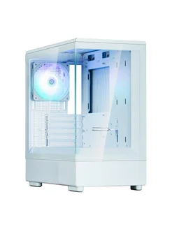 Корпус для ПК P10 White без БП Zalman 291127257 купить за 7 667 ₽ в интернет-магазине Wildberries