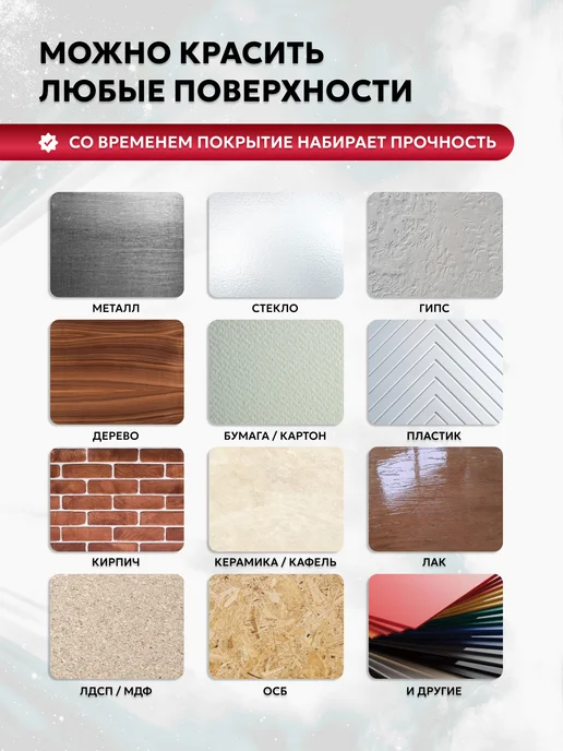 EUROPAINT Краска для мебели, цвет Одолжи мне счастье 2ШТ НАБОР 1,4кг, 2 шт, 1,4 кг, фото 3