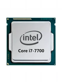 Процессор Core i7-7700 OEM (совершенно новый) Intel 291134910 купить за 11 388 ₽ в интернет-магазине Wildberries