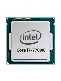 Процессор Core i7-7700K OEM (Подержанный) Intel 291143932 купить за 12 774 ₽ в интернет-магазине Wildberries