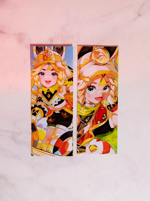 ANIMANIA_SHOP Геншин Качина, вариант, фото 3
