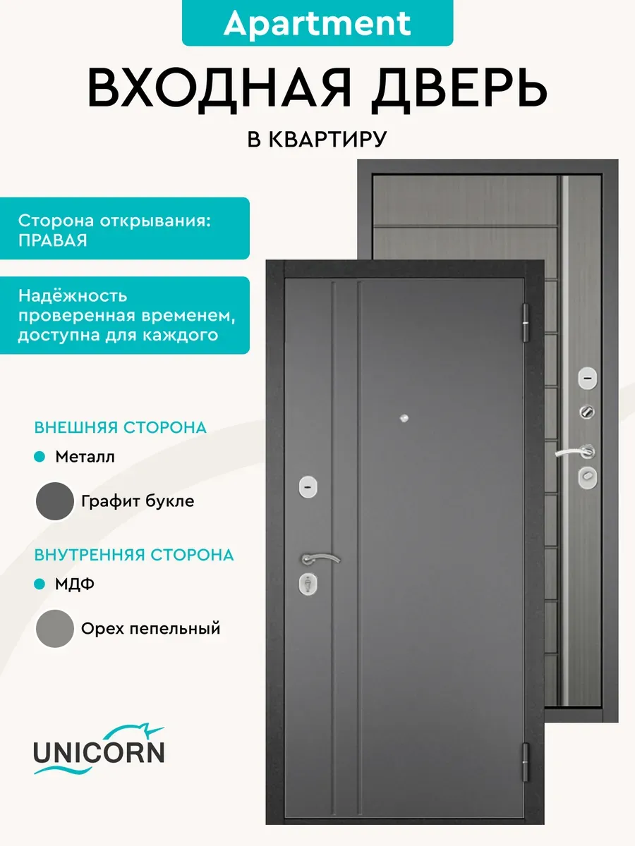 Дверь входная...