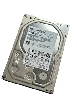 Жесткий диск WESTERN DIGITAL 6 TB SATA. WESTERN DIGITAL 291192925 купить за 9 163 ₽ в интернет-магазине Wildberries