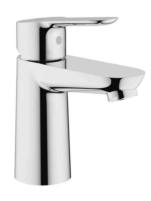 Grohe Смеситель для раковины BauEdge, S-Size, хром (23330000), серый, фото 8