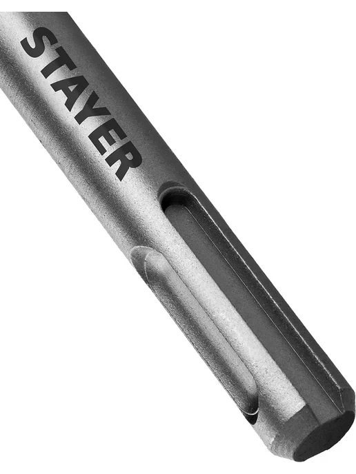 Stayer Бур 8 x 310 мм, SDS-plus, 2930-310-08, 8x310 мм, фото 4