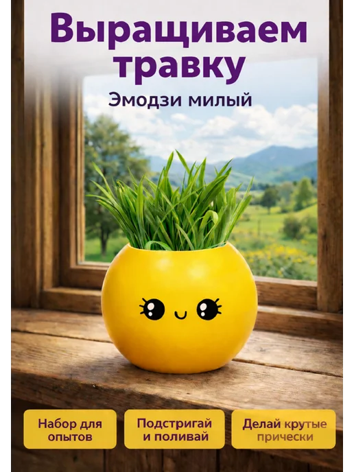 Сима-Ленд & Эврики Подарочный набор для опытов, вариант