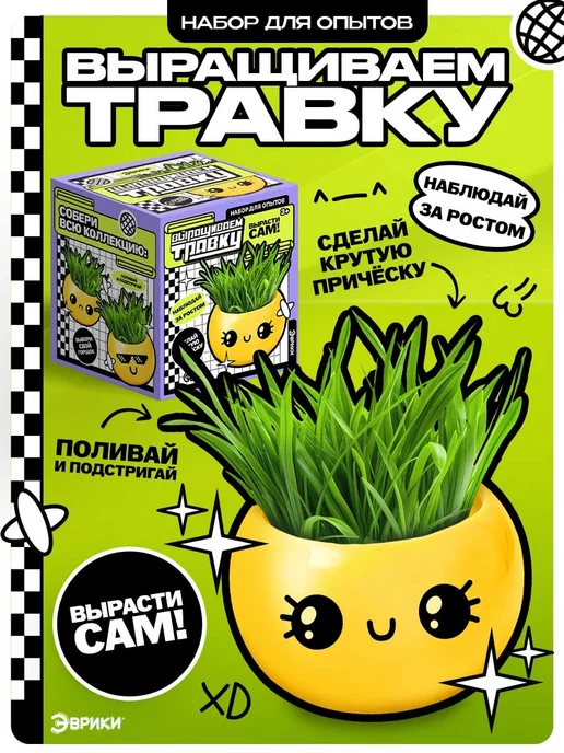 Сима-Ленд & Эврики Подарочный набор для опытов, вариант, фото 5