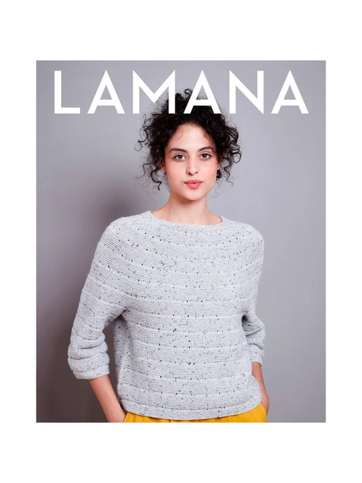 LAMANA Журнал M09, вариант