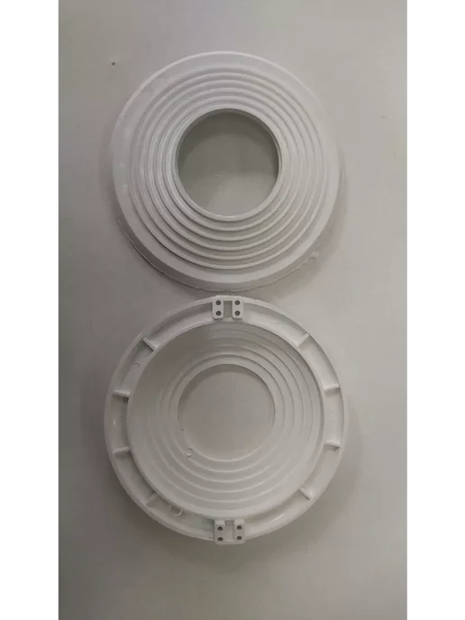 Optimplast Закладная под натяжные потолки 235х305мм, 6шт, 235x305 мм, 6 шт, фото 4