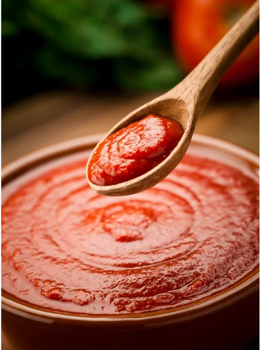 ROSSO GARGANO Томатная паста Rossо Garganо двойной концентрации, 800 г, 800 г, фото 2
