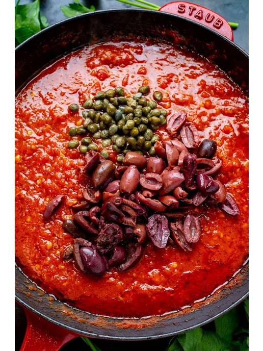ROSSO GARGANO Томатная паста Rossо Garganо двойной концентрации, 800 г, 800 г, фото 3