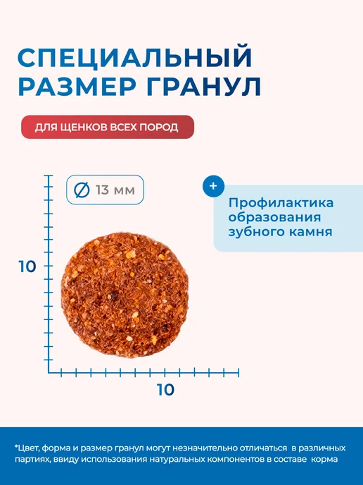Сухой корм MONGE Speciality Line для собак, щенки, ягненок, 12,3 кг, фото 4